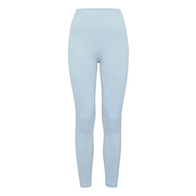 Abbildung von Thejoggconcept Jcsahana Leggings Hosen, Damen, Größe: L/XL, Cashmere blue