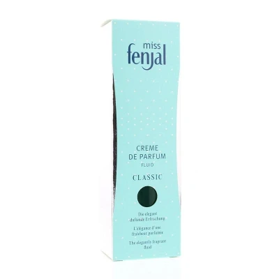 Abbildung von Fenjal Classic Creme De Parfum Fluid 100 ml