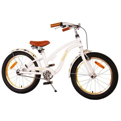 Abbildung von Miracle Cruiser Kinderfahrrad Mädchen 14 Zoll Weiß Prime Collection