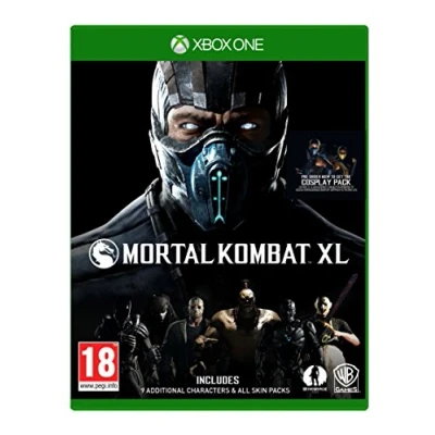 Abbildung von Mortal Kombat XL [AT PEGI] [Xbox One]