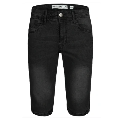 Abbildung von Indicode Jeans Shorts, Herren, Größe: Small, Black