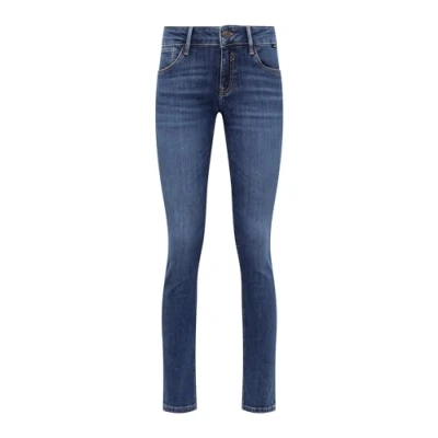 Abbildung von Mavi Skinny fit Jeans LINDY schmale Form