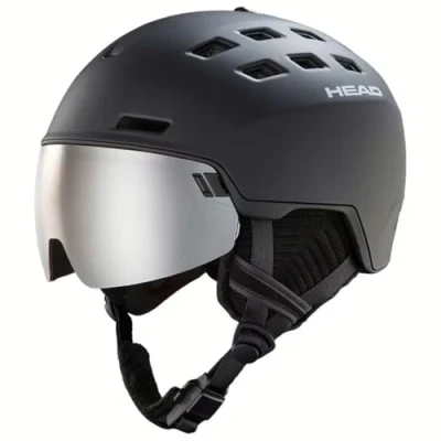 Abbildung von Head Radar Skihelm Mit Visier