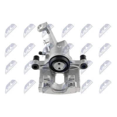 Abbildung von NTY HZT JG 002 Bremssattel Hinterachse links, Hinterachse, links ohne Halterahmen JAGUAR: XF Limousine, S Type, Sportbrake