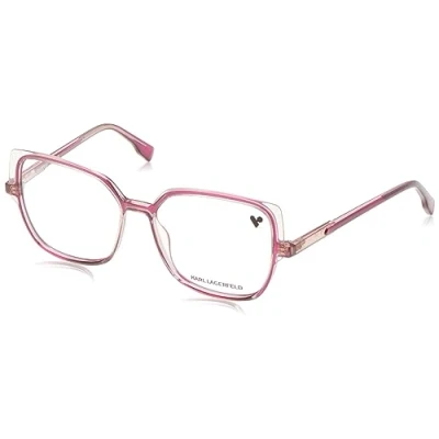 Abbildung von KARL LAGERFELD OPTICAL MODEL KL6096 SIZE 5515626 COLOR 626 Unisex Casual Sunglasses, Einheitsgröße