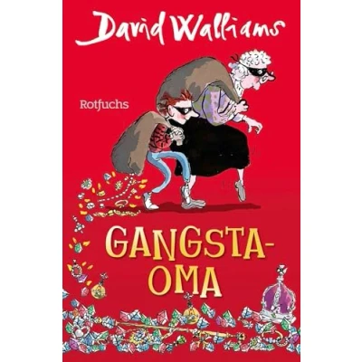 Abbildung von Gangsta Oma: Für Mädchen und Jungen ab 10 (Bens Abenteuer, Band 1)