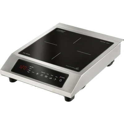 Abbildung von Caso Einzel Induktionskochplatte &quot;2364 Pro Chef 3500&quot;