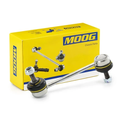 Abbildung von MOOG PE LS 3326 Koppelstange Hinterachse beidseitig 141 M10X1.5 PEUGEOT: 508 I SW, 407 Coupe, CITROËN: C5 III Kombi, 3, C6 Limousine