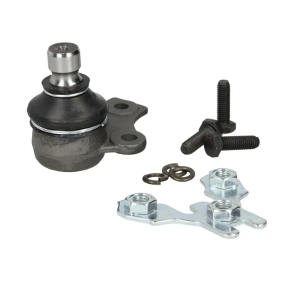 Abbildung von MOOG VO BJ 7108 Traggelenk beidseitig, unten, Vorderachse 17 46,5 51 VOLKSWAGEN: GOLF 2, Jetta 2