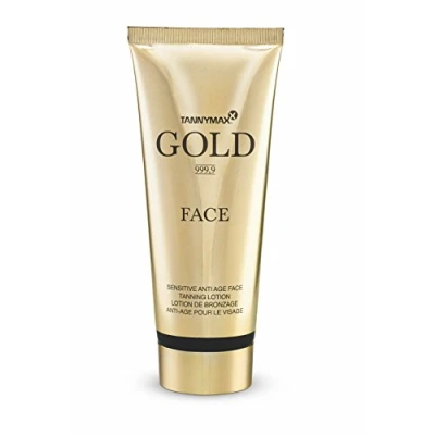 Abbildung von Tannymaxx Gold Ultra Sensitiv Face Care Lotion