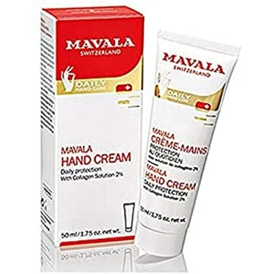 Abbildung von Mavala Handcreme mit Colagen 50 ml