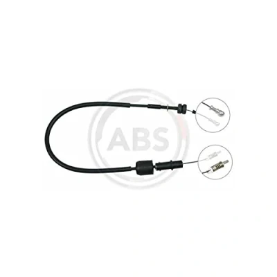 Abbildung von A.B.S. K33610 Bowdenzug OPEL: Corsa A CC, B Schrägheck