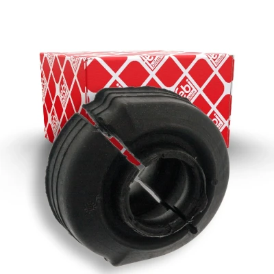 Abbildung von FEBI BILSTEIN 01523 Stabigummis Vorderachse 25 41,5 AUDI: 100 C4 Limousine, A6 Avant