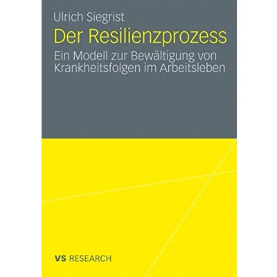 Abbildung von Der Resilienzprozess: Ein Modell zur Bewältigung von Krankheitsfolgen im Arbeitsleben (German Edition)