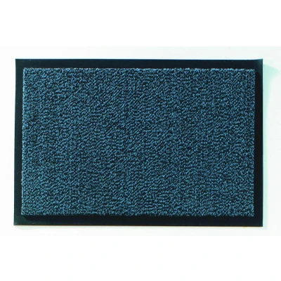 Abbildung von Hamat Fußmatte Mars, Maße: (L) 900 x (B) 600 mm, blau