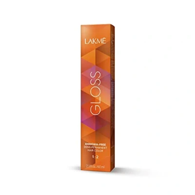 Abbildung von LAKMÉ Tönung Glanz 5/00 60 ml.