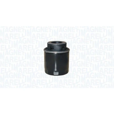 Abbildung von MAGNETI MARELLI 153071762457 Ölfilter UNF 3/4&quot; 16 Anschraubfilter VOLKSWAGEN: GOLF 5 Schrägheck, 6, Touran I, SEAT: Ibiza 4 Schrägheck