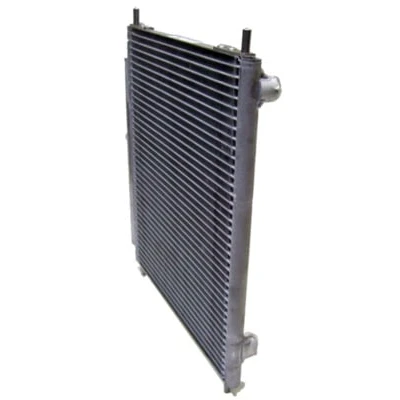 Abbildung von MAHLE ORIGINAL AC 782 000S Klimakondensator mit Trockner 16mm 10,2mm 303mm PEUGEOT: iOn Schrägheck