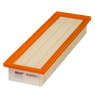 Abbildung von HENGST FILTER E2903LI Innenraumfilter Pollenfilter 408 120 58