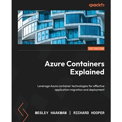Abbildung von Azure Containers Explained: Leverage container technologies for effective application migration and deployment