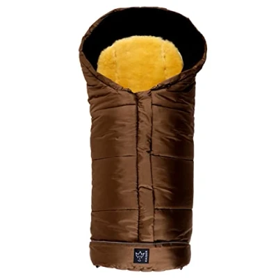 Abbildung von Kaiser 4011863711350 Fußsack Sheepy braun