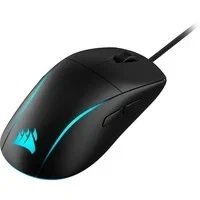 Abbildung von Corsair M75 Wired RGB Leichte FPS Gaming Maus 26.000 DPI Austauschbare Seitentasten PC Schwarz