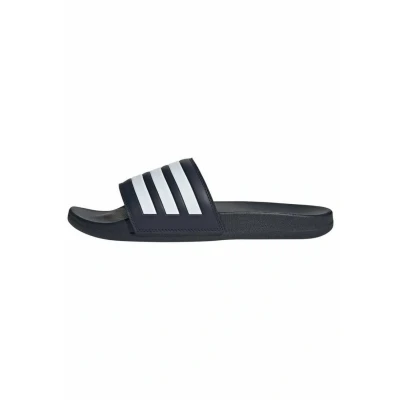 Abbildung von adidas Performance Adilette Comfort Slides Badesandale, Größe: 36 2/3, Blue Schuhe