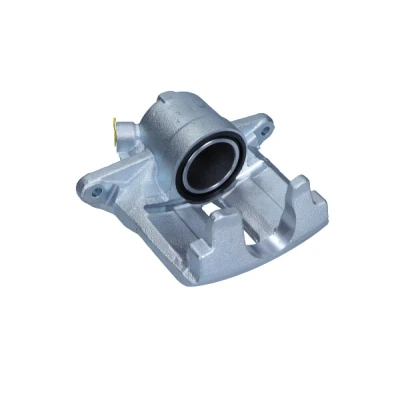 Abbildung von MAXGEAR 82 0779 Bremssattel Gusseisen Vorderachse links, vor der Achse RENAULT: SCENIC 2, MEGANE 2 Coupe Cabriolet,