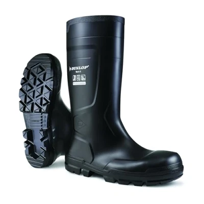 Abbildung von DUNLOP Protective Footwear, NB2HD01, Work It S5, Schwarz, Größe 39 EU