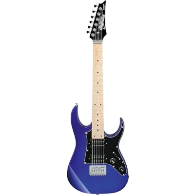 Abbildung von Ibanez GRGM21M JB GIO MiKro RG Series E Gitarre, Jewel Blue