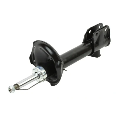 Abbildung von MAXGEAR 11 1677 Stoßdämpfer Hinterachse links Gasdruck Zweirohr Federbein oben Stift SUBARU: Impreza II Limousine (GD) 2.5 AWD, 2.0 1.6 AWD