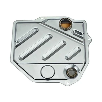 Abbildung von MEYLE 014 027 2014 Getriebeölfilter ohne Dichtung ORIGINAL Quality MERCEDES BENZ: S Klasse Limousine, SL Cabrio, W124 Limousine