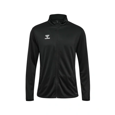 Abbildung von Hummel Hmlessential Track Trainingsjacke, Herren, Größe: XXL, Black