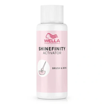 Abbildung von Wella Professional Shinefinity Activator Brush Bowl 60ml