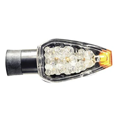 Abbildung von OXFORD EL324 Blinker schwarz hinten links, vorne rechts, rechts LED
