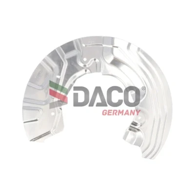 Abbildung von Spritzwand, Bremsscheibe DACO Germany 610340