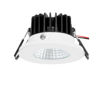 Abbildung von Arcchio LED Downlight Lirin, weiß, 3.000K