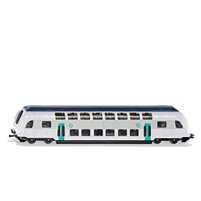 Abbildung von INTERNATIONAL RATP Doppelstock Zug, Modellfahrzeug