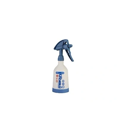 Abbildung von Kwazar Sprühflasche Mercury Super Pro plus 0,5 L, weiß / blau, 8,9 x 29 cm