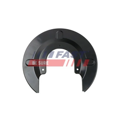 Abbildung von Spritzwand, Bremsscheibe FAST FT32544