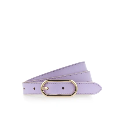 Abbildung von Tamaris Ledergürtel in tollen Basic Farben 2cm breit