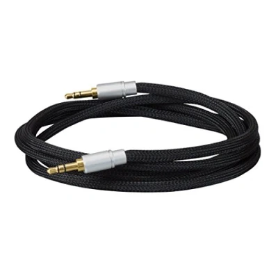 Abbildung von Dynavox 3,5mm Klinke Audiokabel 3m Stereo (Stecker Stecker)