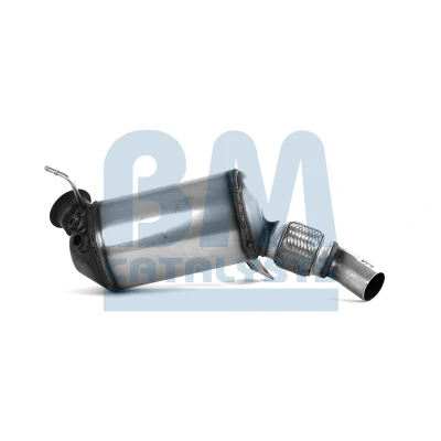 Abbildung von BM CATALYSTS BM11041H Rußpartikelfilter Cordierit Approved BMW: 1 Schrägheck