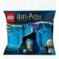 Abbildung von LEGO® Konstruktions Spielset LEGO 30677 Harry Potter Draco im Verbotenen Wald (Recruitment Bag)