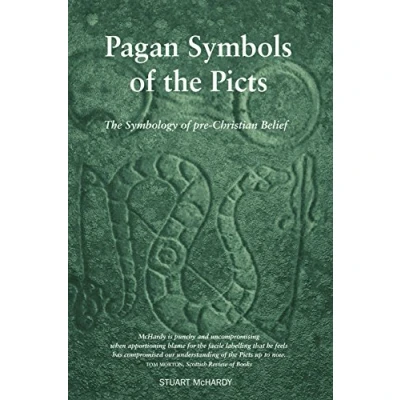Abbildung von Pagan Symbols of The Picts: Symbology pre Christian Belief