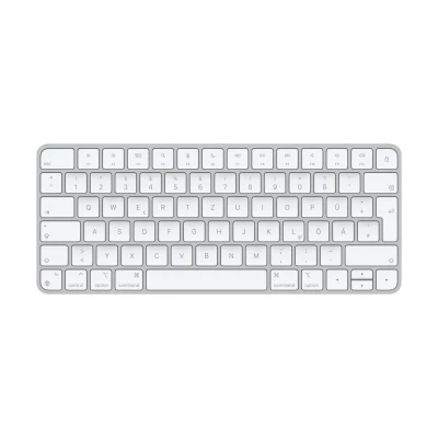 Abbildung von Apple Magic Keyboard QWERTZ Weiß MK2A3D/A