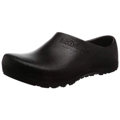 Abbildung von Birkenstock Resistant Work Birki Slip regular Black Gr. 37