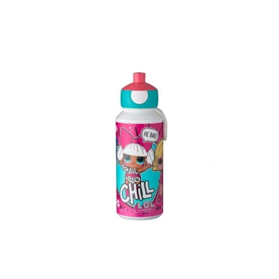 Abbildung von Trinkflasche pop up Campus 400 ml L.O.L. Surprise Mepal