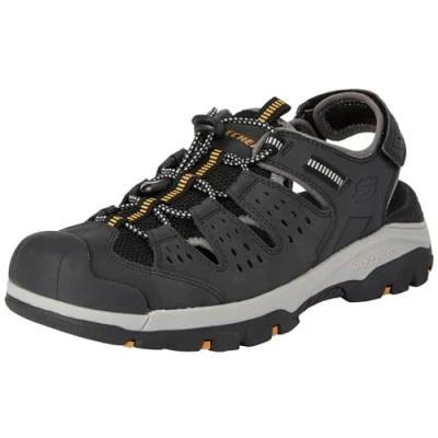 Abbildung von Herren TRESMEN MENARD Sandalen Schwarz
