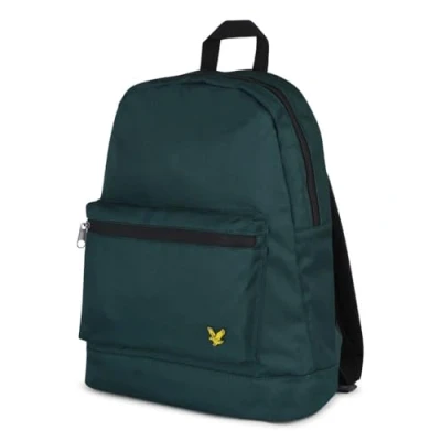 Abbildung von Lyle &amp; Scott Herren Rucksack Zip Up True Black